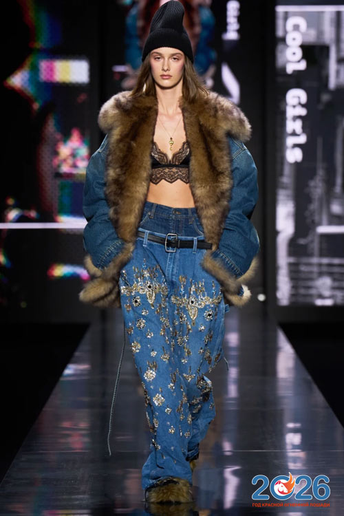 Модные куртки осень-зима 2025-2026 года40