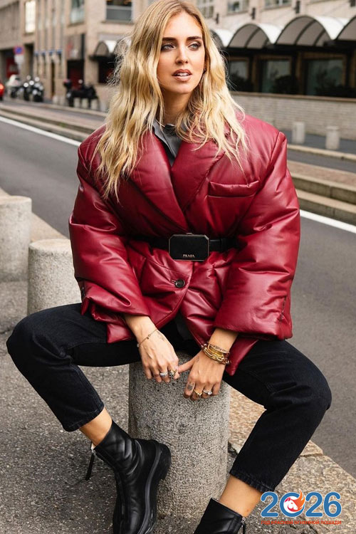 Модные куртки осень-зима 2025-2026 года51