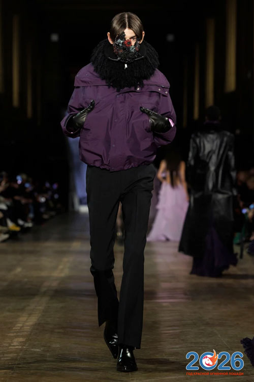 Модные куртки осень-зима 2025-2026 года3