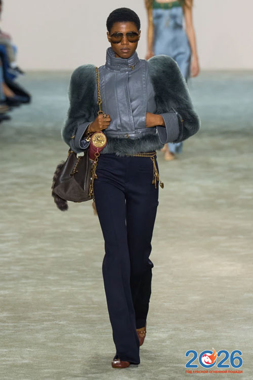 Модные куртки осень-зима 2025-2026 года31