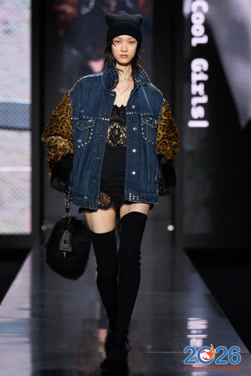 Модные куртки осень-зима 2025-2026 года36