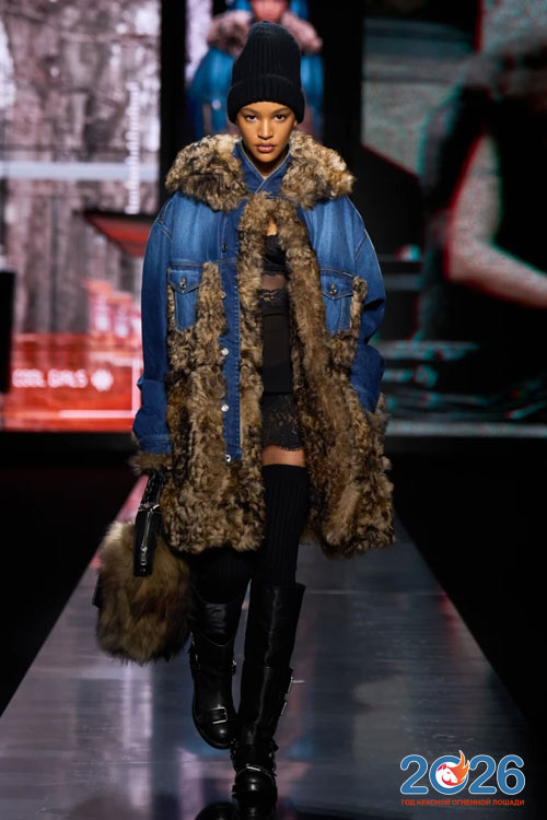 Модные куртки осень-зима 2025-2026 года38