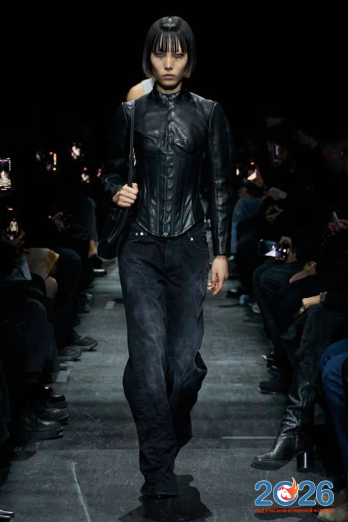 Модные куртки осень-зима 2025-2026 года29