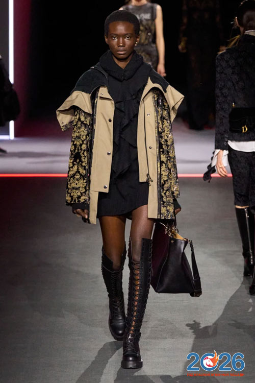 Модные куртки осень-зима 2025-2026 года13