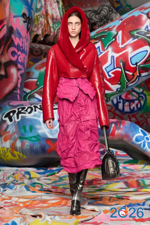 Модные куртки осень-зима 2025-2026 года8