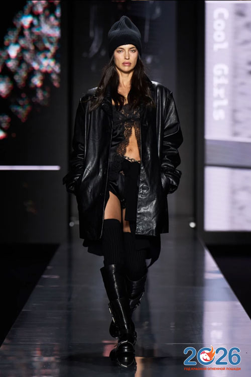 Модные куртки осень-зима 2025-2026 года27