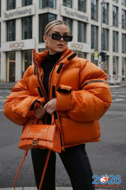 Модные куртки осень-зима 2025-2026 года7