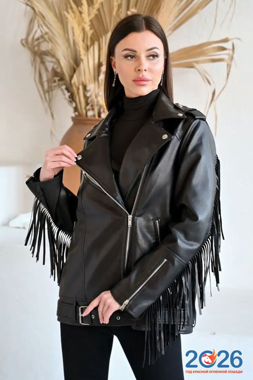 Модные куртки осень-зима 2025-2026 года46