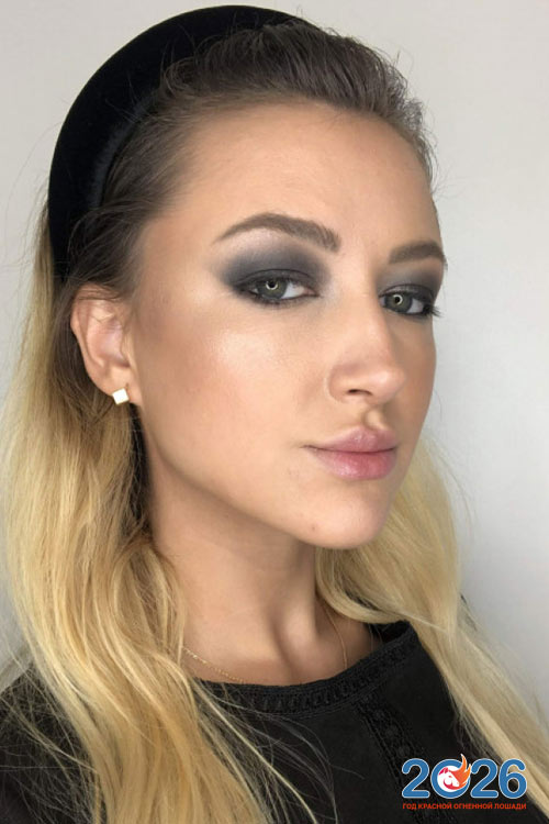 Модный макияж осень-зима 2025-2026 года11