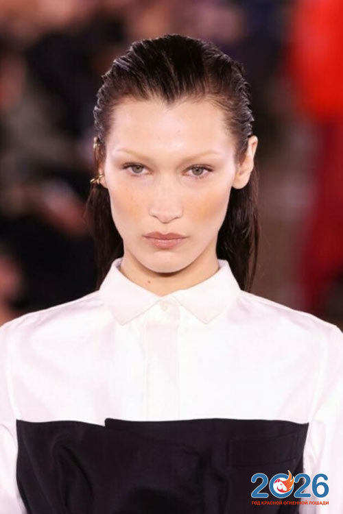 Модный макияж осень-зима 2025-2026 года38