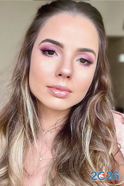 Модный макияж осень-зима 2025-2026 года16