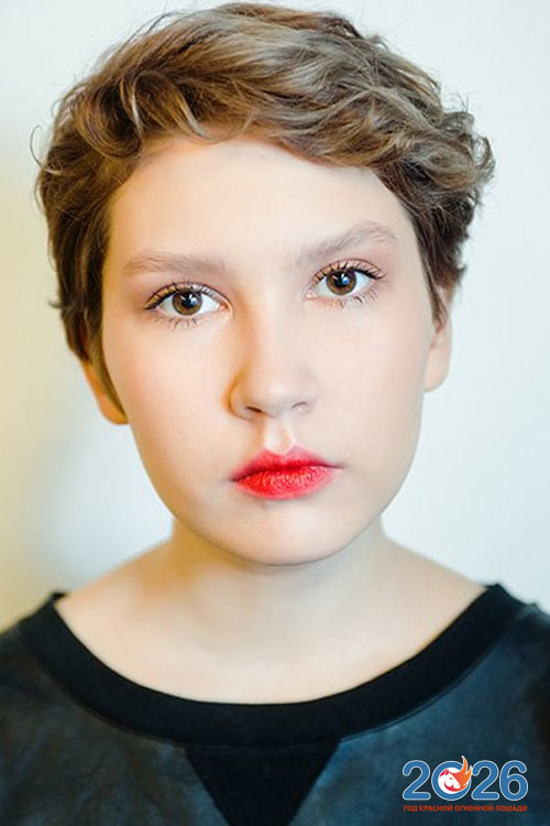 Модный макияж осень-зима 2025-2026 года62