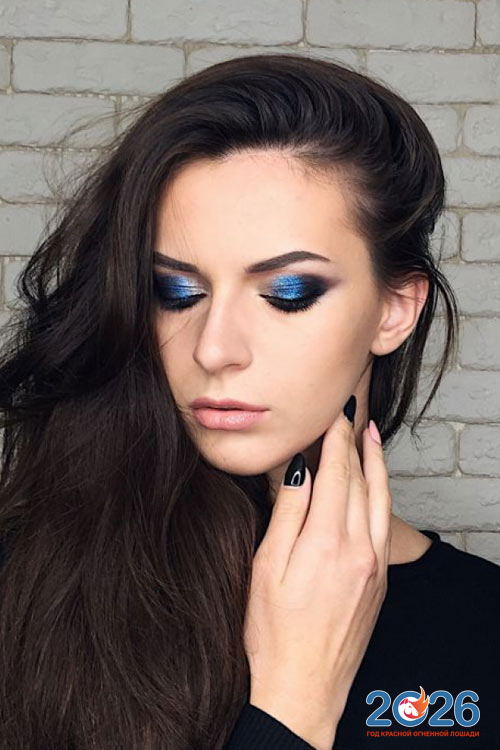 Модный макияж осень-зима 2025-2026 года12