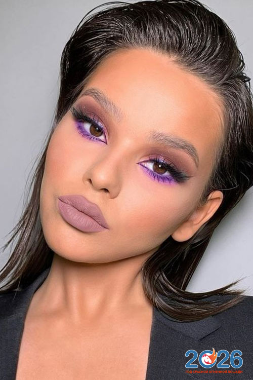 Модный макияж осень-зима 2025-2026 года23