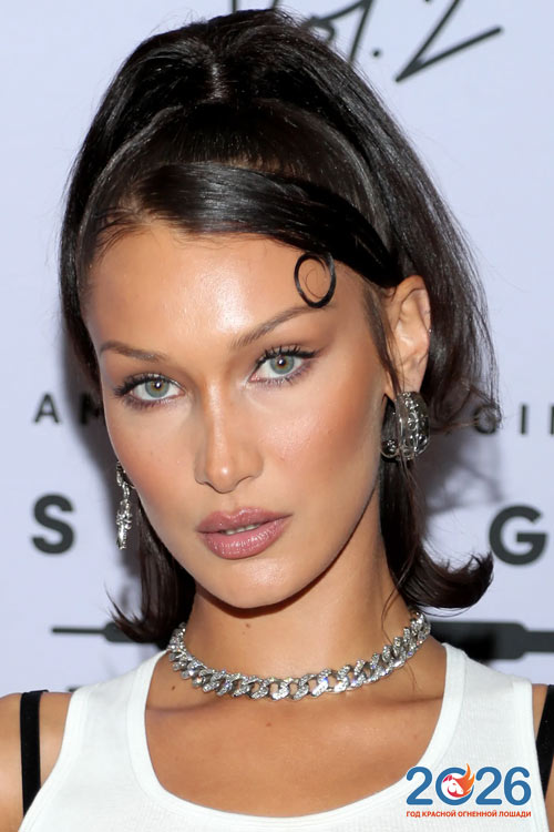 Модный макияж осень-зима 2025-2026 года37