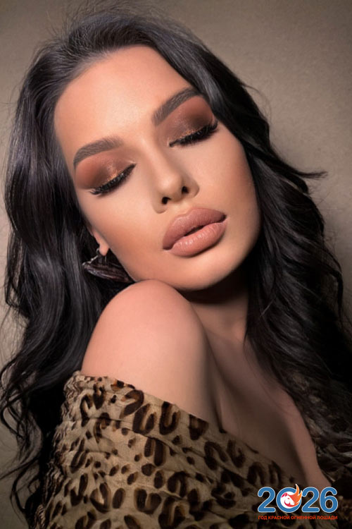 Модный макияж осень-зима 2025-2026 года8
