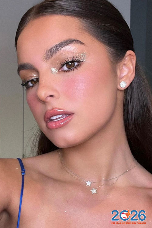 Модный макияж осень-зима 2025-2026 года32