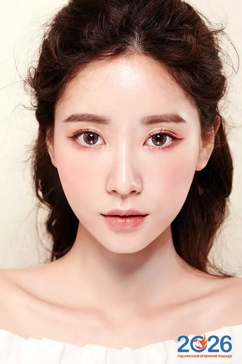 Модный макияж осень-зима 2025-2026 года43