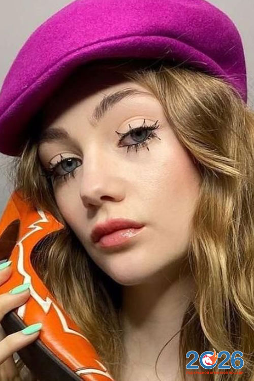 Модный макияж осень-зима 2025-2026 года27