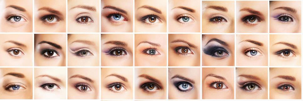 Стрелки в макияже глаз