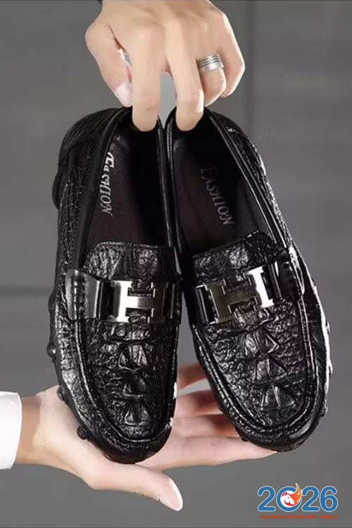 Мужская обувь осень-зима 2025-202620