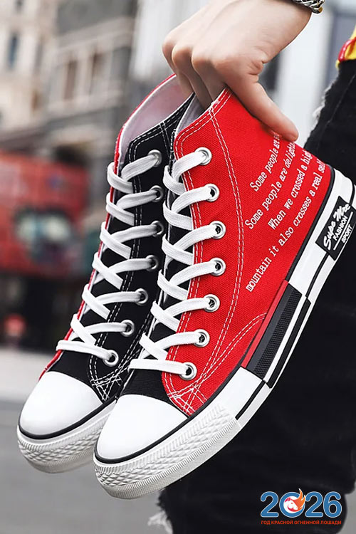 Мужская обувь осень-зима 2025-202630