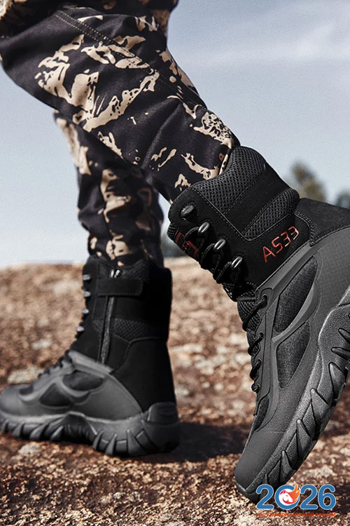 Мужская обувь осень-зима 2025-202647