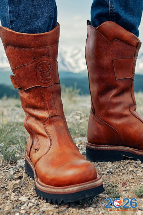 Мужская обувь осень-зима 2025-202651