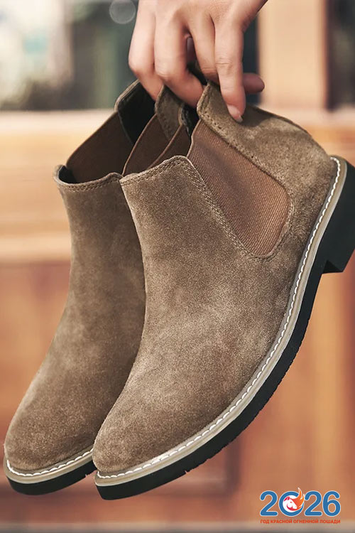 Мужская обувь осень-зима 2025-202644