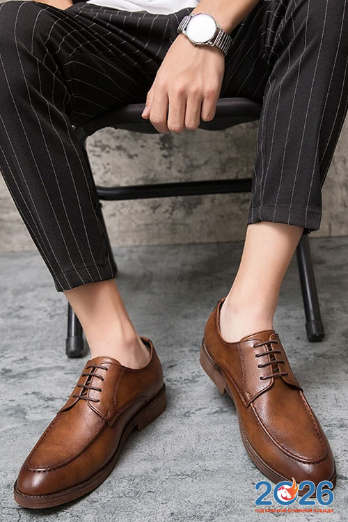 Мужская обувь осень-зима 2025-20269