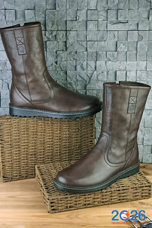 Мужская обувь осень-зима 2025-202652