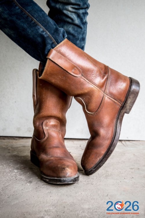 Мужская обувь осень-зима 2025-202653