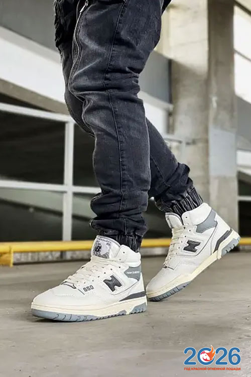 Мужская обувь осень-зима 2025-202631