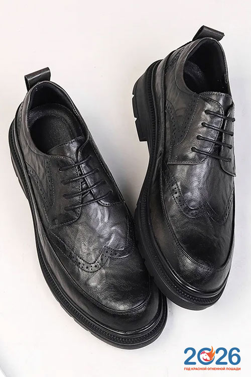 Мужская обувь осень-зима 2025-202616