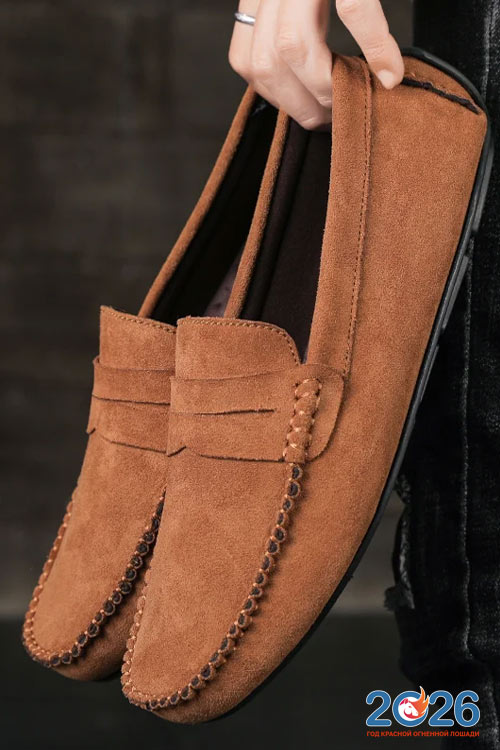 Мужская обувь осень-зима 2025-202622