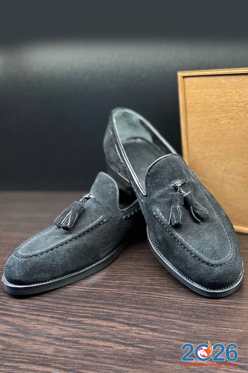 Мужская обувь осень-зима 2025-202625