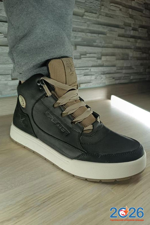 Мужская обувь осень-зима 2025-202626