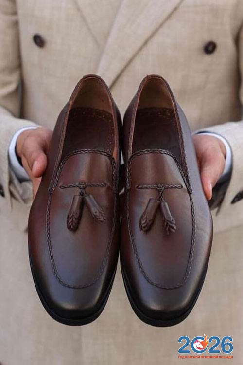 Мужская обувь осень-зима 2025-202621