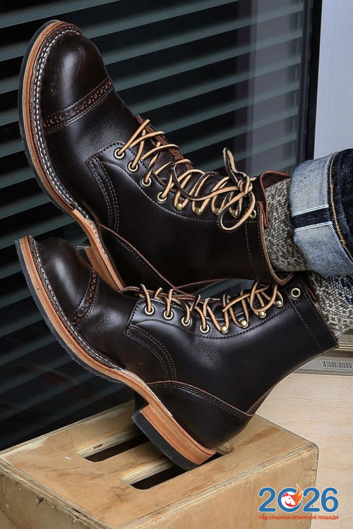 Мужская обувь осень-зима 2025-202635