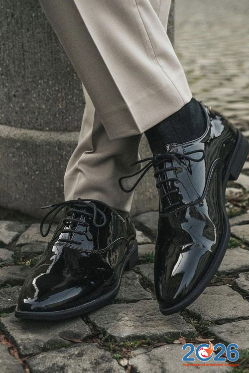 Мужская обувь осень-зима 2025-20261