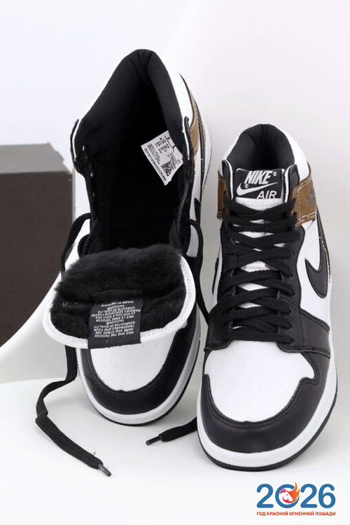 Мужская обувь осень-зима 2025-202656