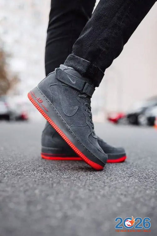 Мужская обувь осень-зима 2025-202655