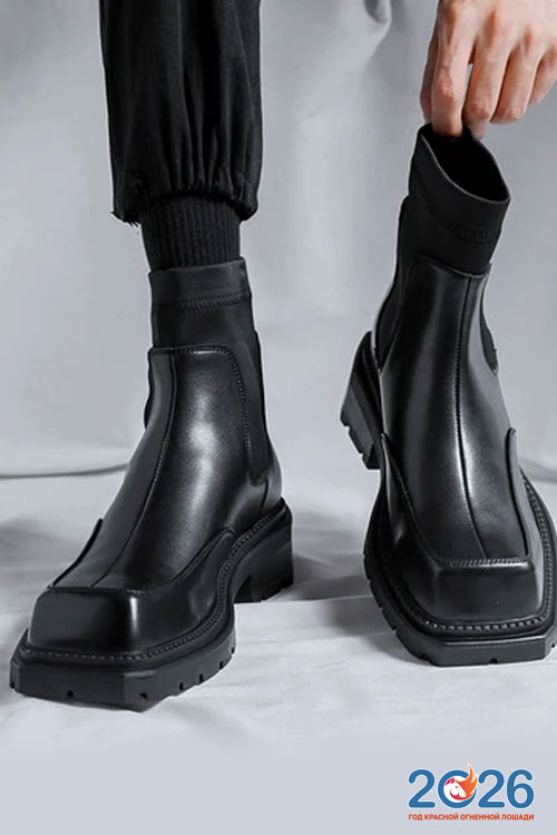 Мужская обувь осень-зима 2025-202640