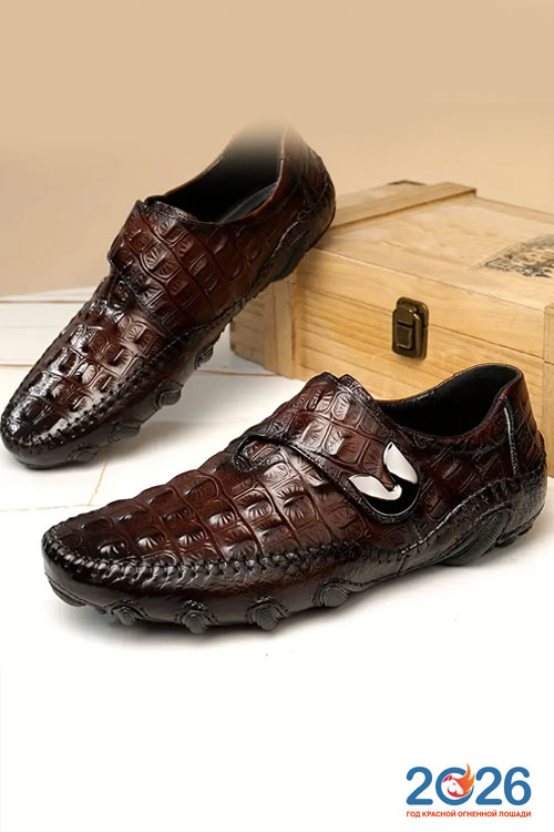 Мужская обувь осень-зима 2025-202624