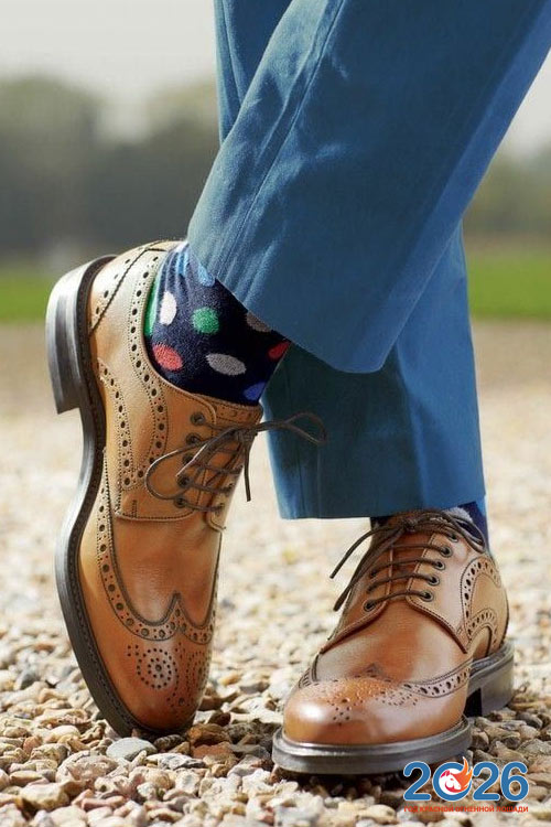 Мужская обувь осень-зима 2025-202615