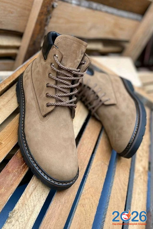 Мужская обувь осень-зима 2025-20264