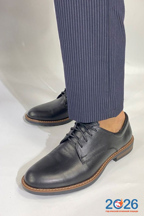Мужская обувь осень-зима 2025-202610