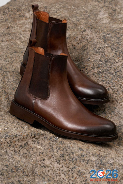 Мужская обувь осень-зима 2025-202642