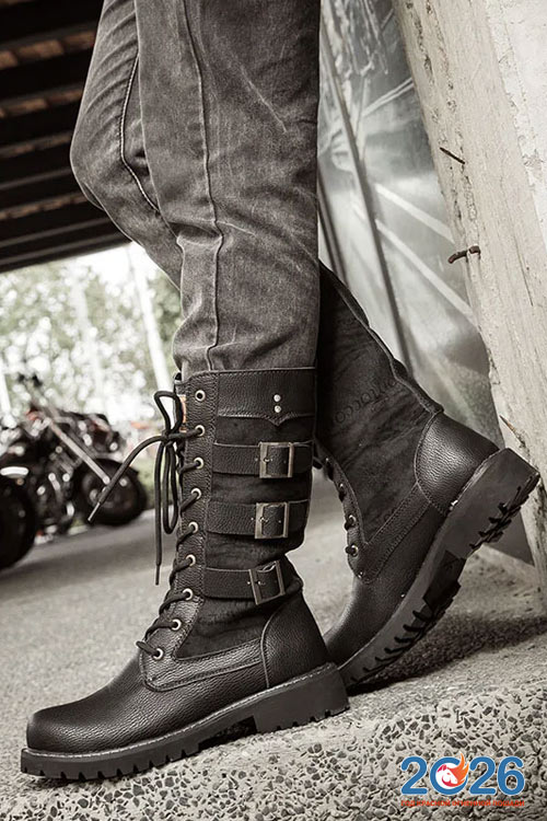 Мужская обувь осень-зима 2025-202649
