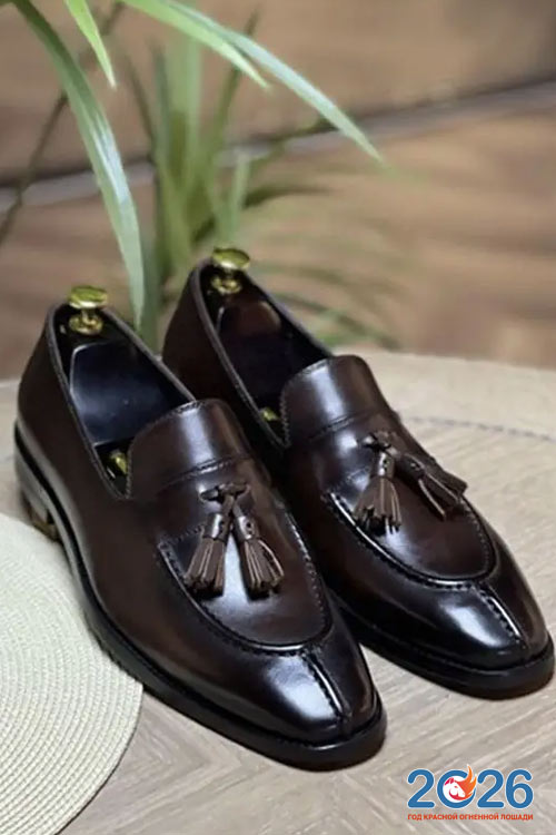 Мужская обувь осень-зима 2025-202623